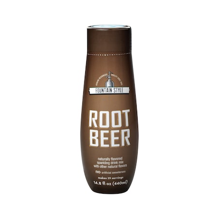 Sodastream SodaStream Root Beer Soda Mix 14.8 oz 1 pk 1424203011
